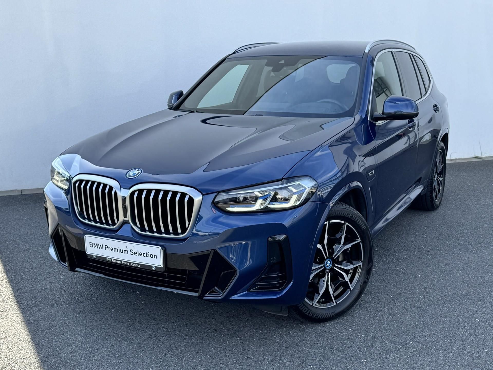 BMW X3, X3 xDrive30e Mpaket