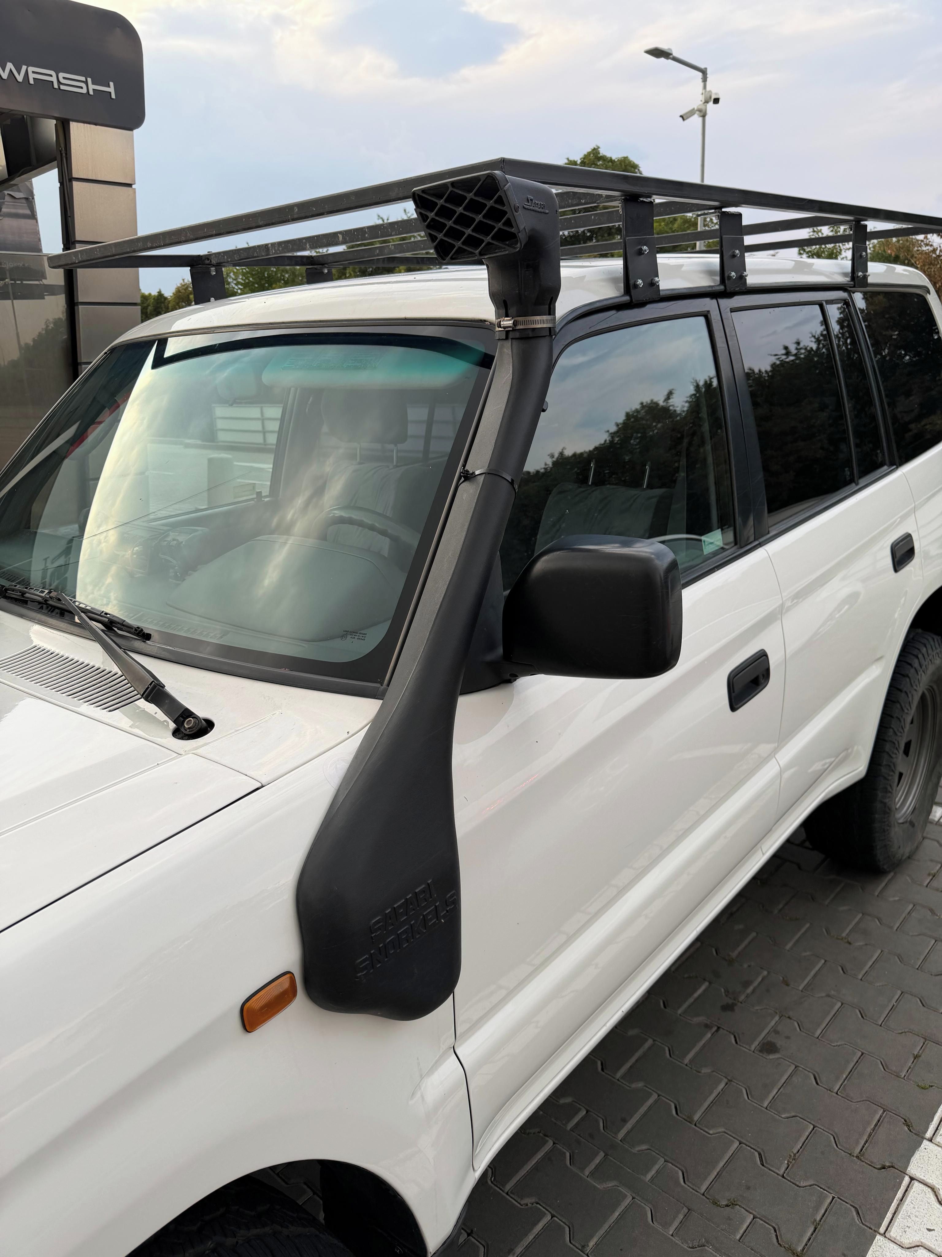 Toyota Land Cruiser, 3.0 diesel, 1999 - fotka 4