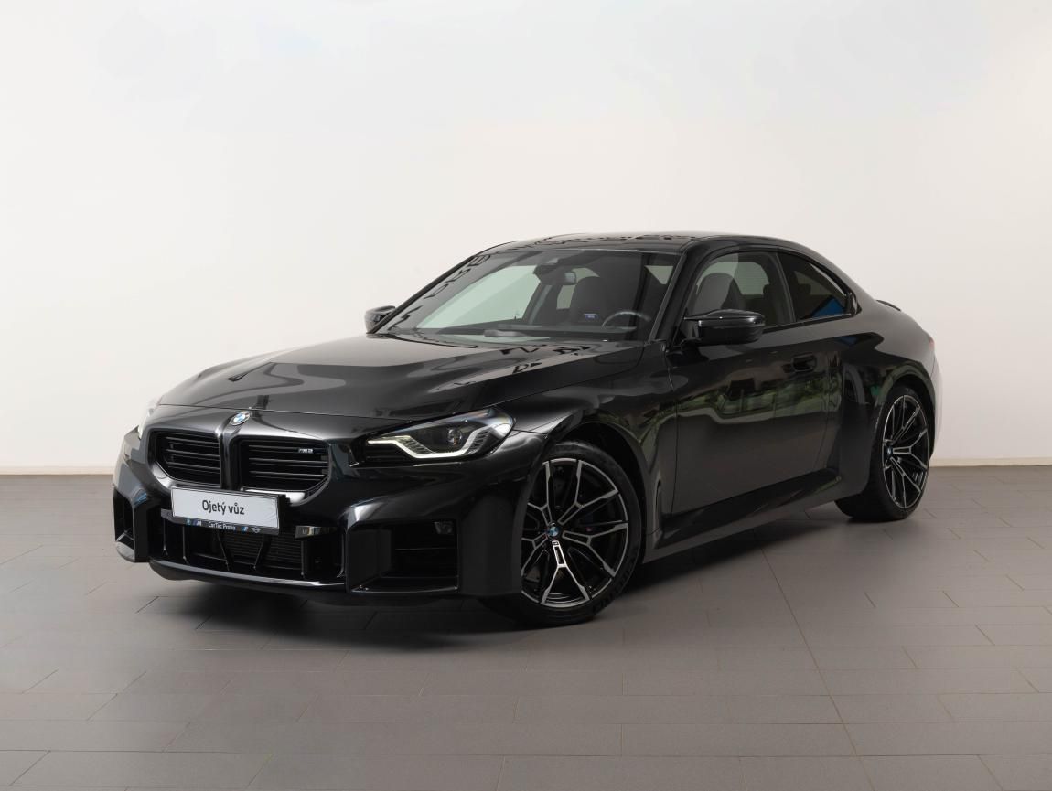 BMW M2, Coupé