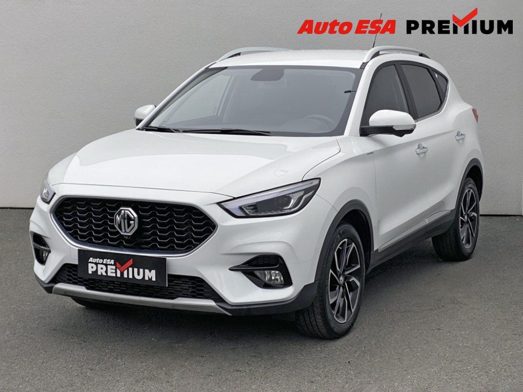 MG ZS, 1.0 i,Luxury,panorama - fotka 3