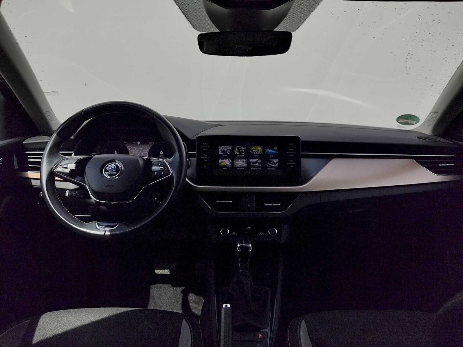Škoda Scala, Style Business 1,0 Tsi 81 Kw D - fotka 5