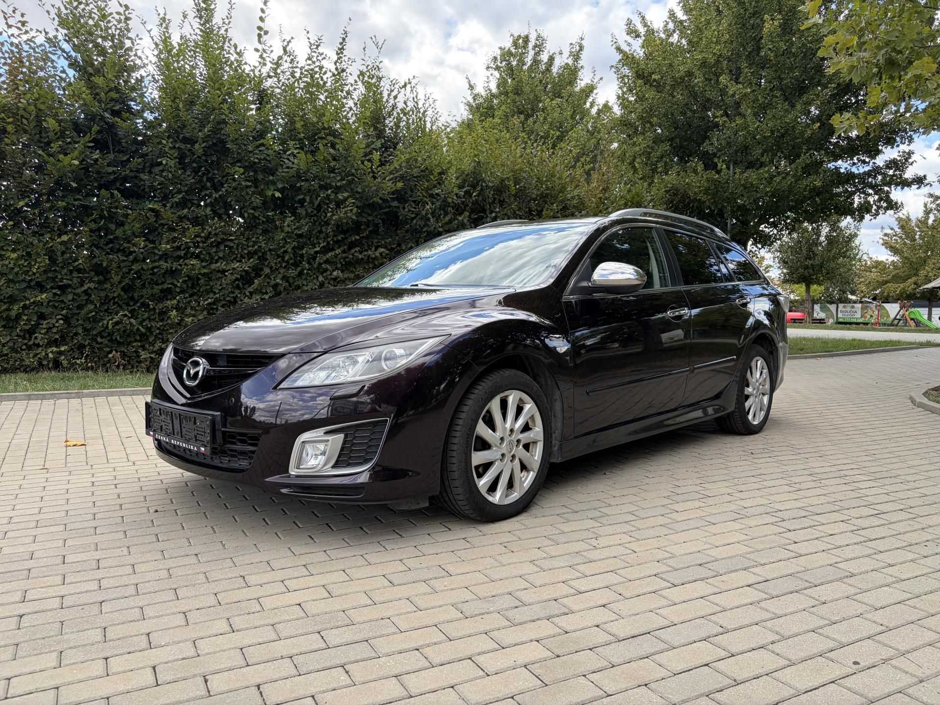 Mazda 6, 2.5 Dynamic - fotka 3