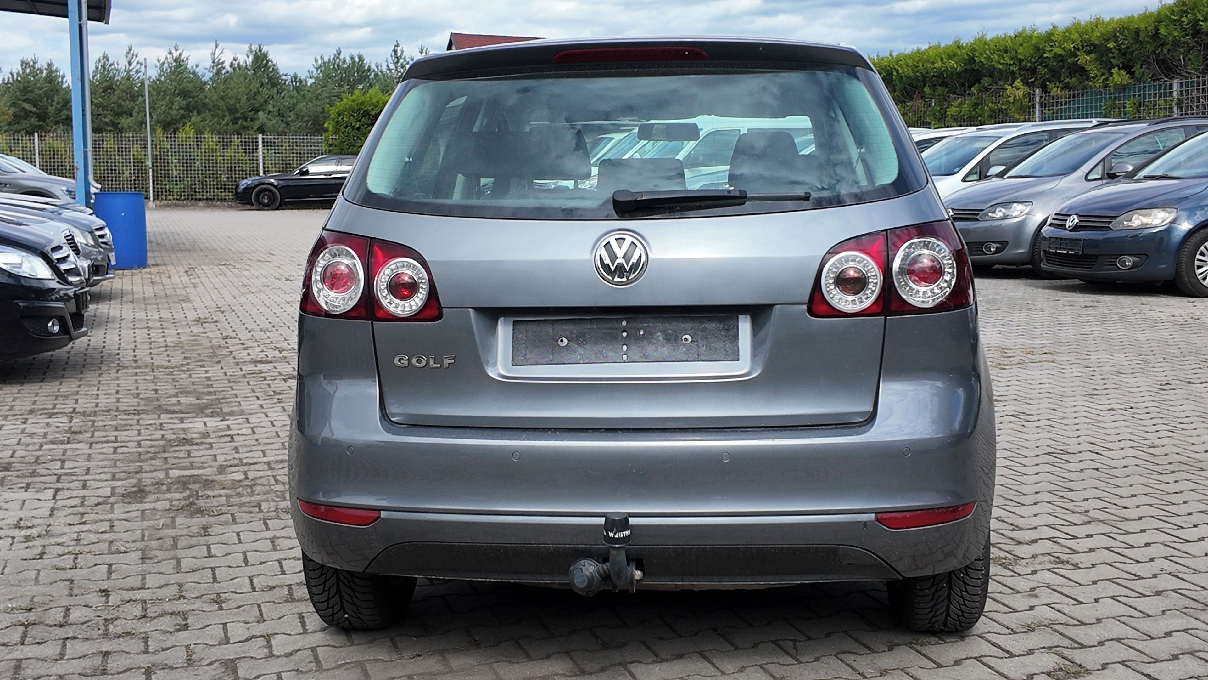 Volkswagen Golf Plus, 1.4MPI 59KW MANUAL - fotka 6