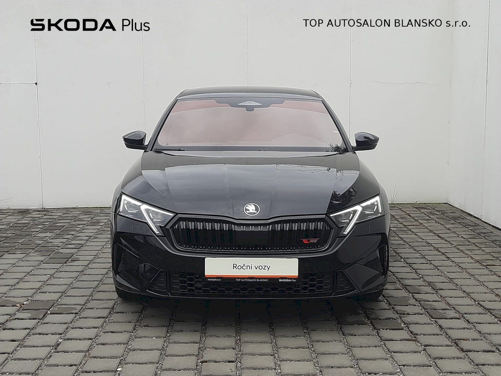 Škoda Octavia, 2,0TSI 195kW A7F RS - fotka 4
