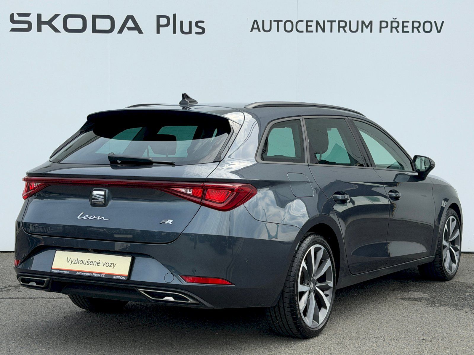 Seat Leon, FR 1.5 TSI 110kW SP - fotka 2