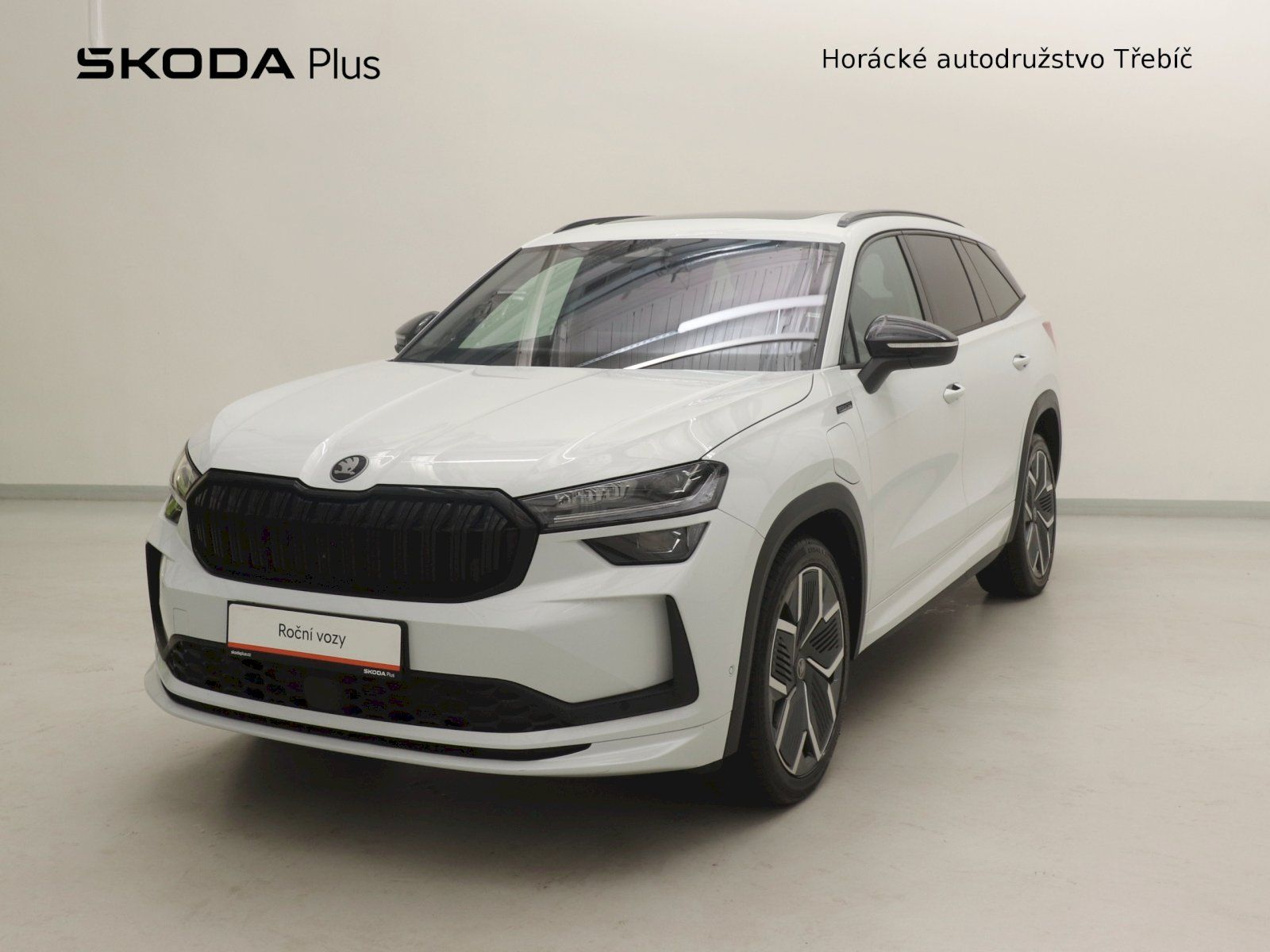 Škoda Kodiaq, 1.5 TSI 150 kW iV Sportline DS