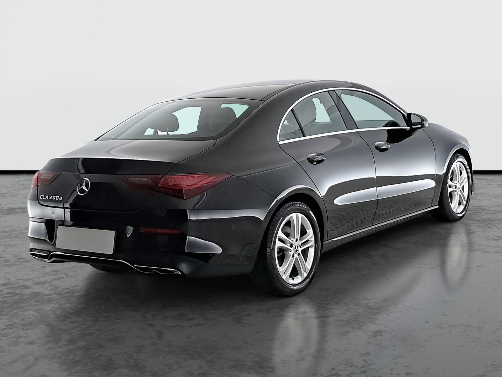 Mercedes-Benz CLA, 200 d, Automat, Serv.kniha - fotka 5