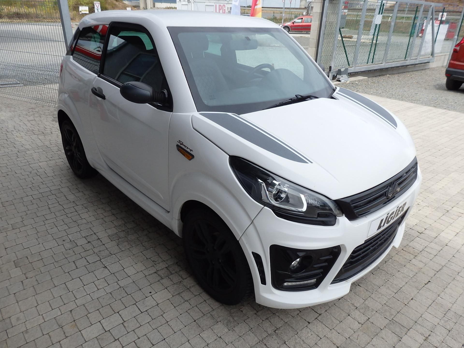 Ligier JS 50 L, 0.5 DCI - fotka 3