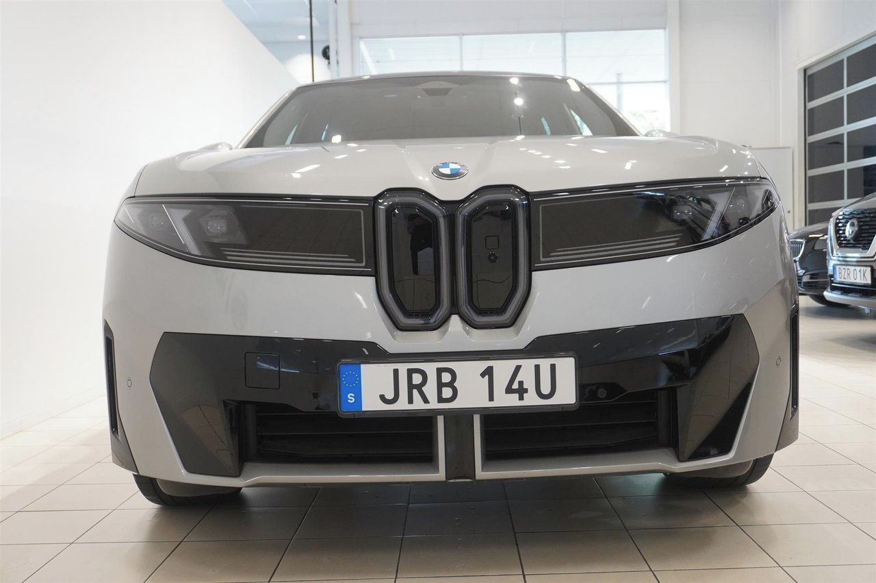 BMW iX3, 50 xDrive M-Sport PA-Pro HuD T - fotka 2