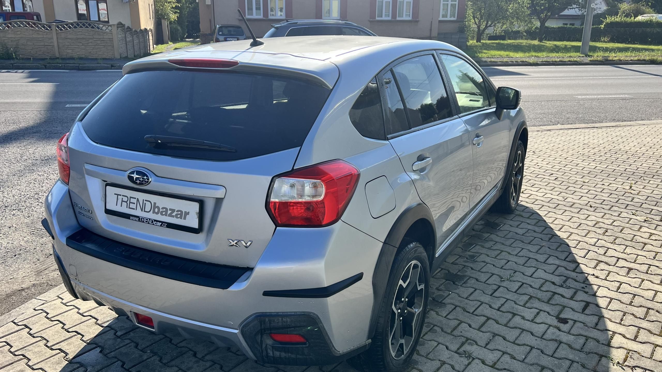 Subaru XV, XV 2.0 BOXER AUTOMAT - fotka 5