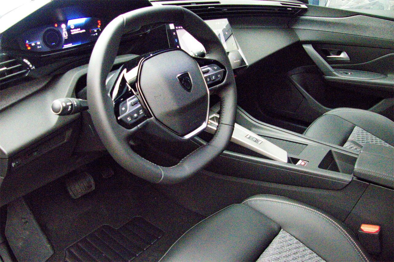 Peugeot 308, SW ALLURE Hybrid 145 e-DCS6 - fotka 4