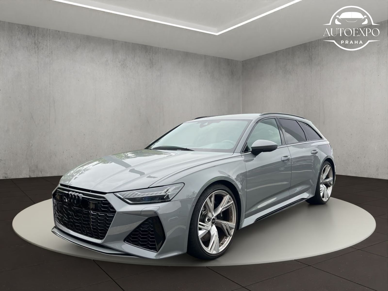 Audi RS6, RS 6 Avant 4.0 TFSI quattro