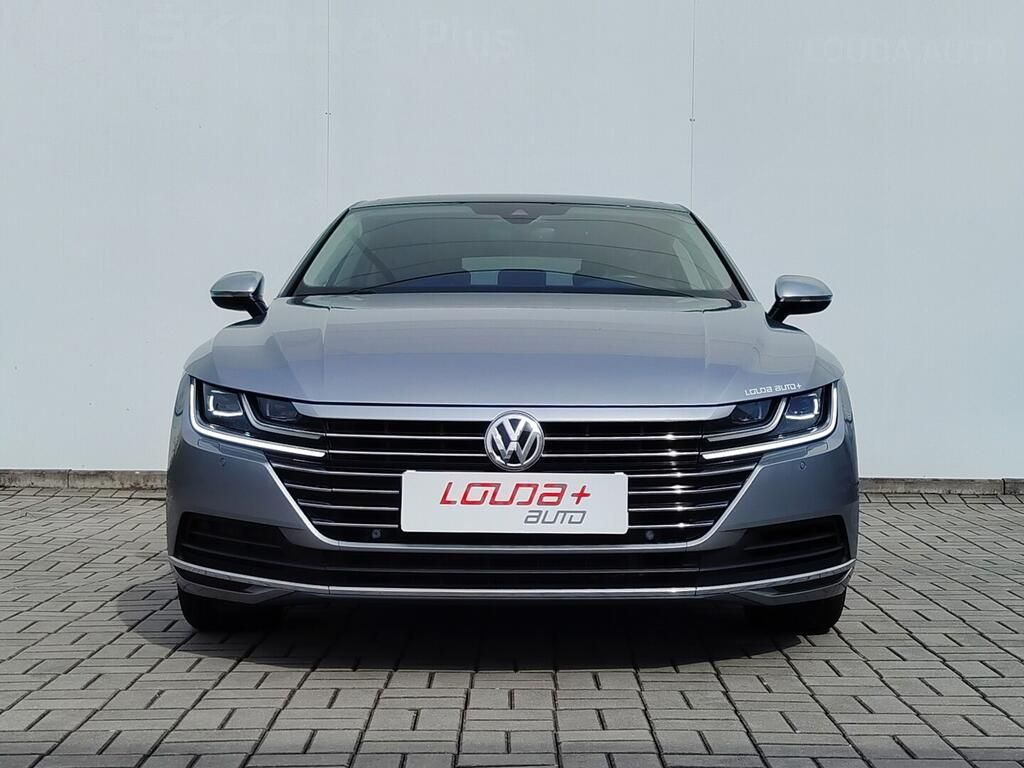 Volkswagen Arteon, Elegance 2.0 TDI 176 kW - fotka 4