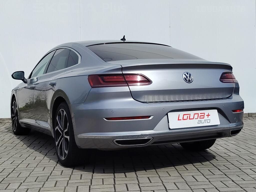 Volkswagen Arteon, Elegance 2.0 TDI 176 kW - fotka 6