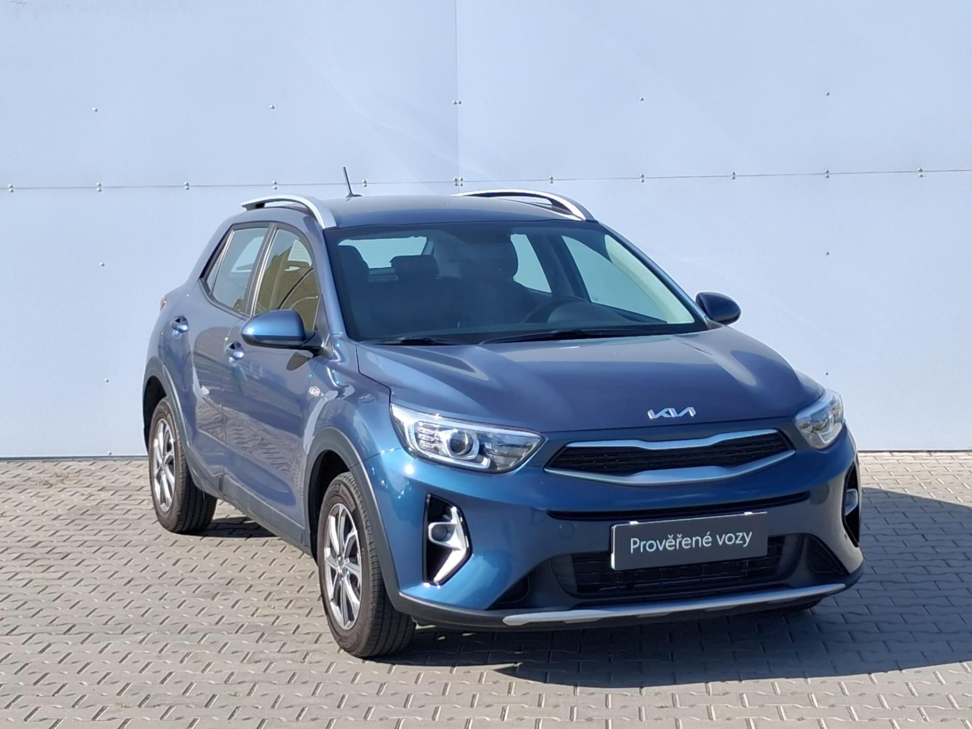 Kia Stonic, 1,2 DPI Comfort - fotka 6