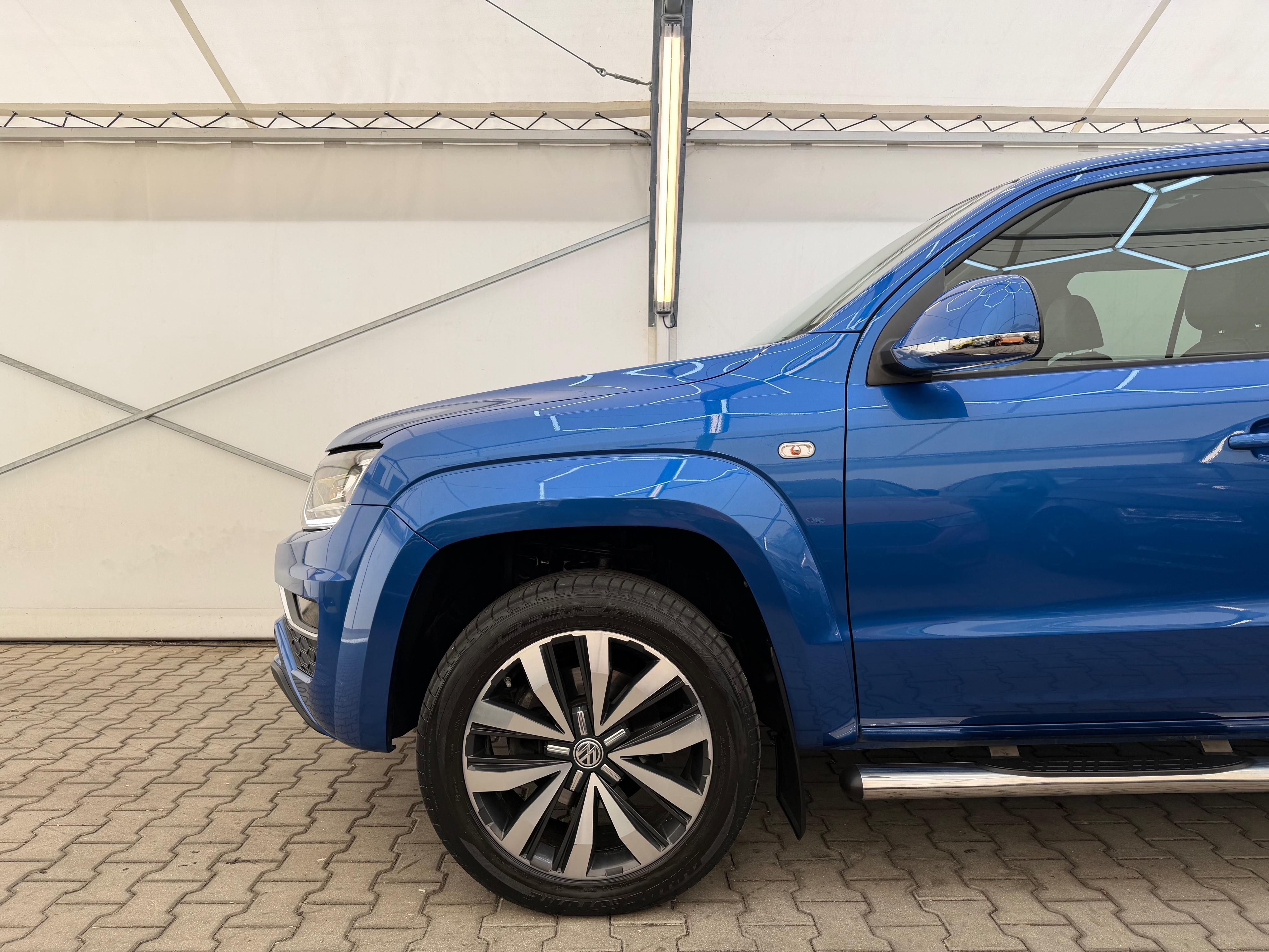 Volkswagen Amarok, 3.0TDi,V6,190kW,Aventura,Webas - fotka 4