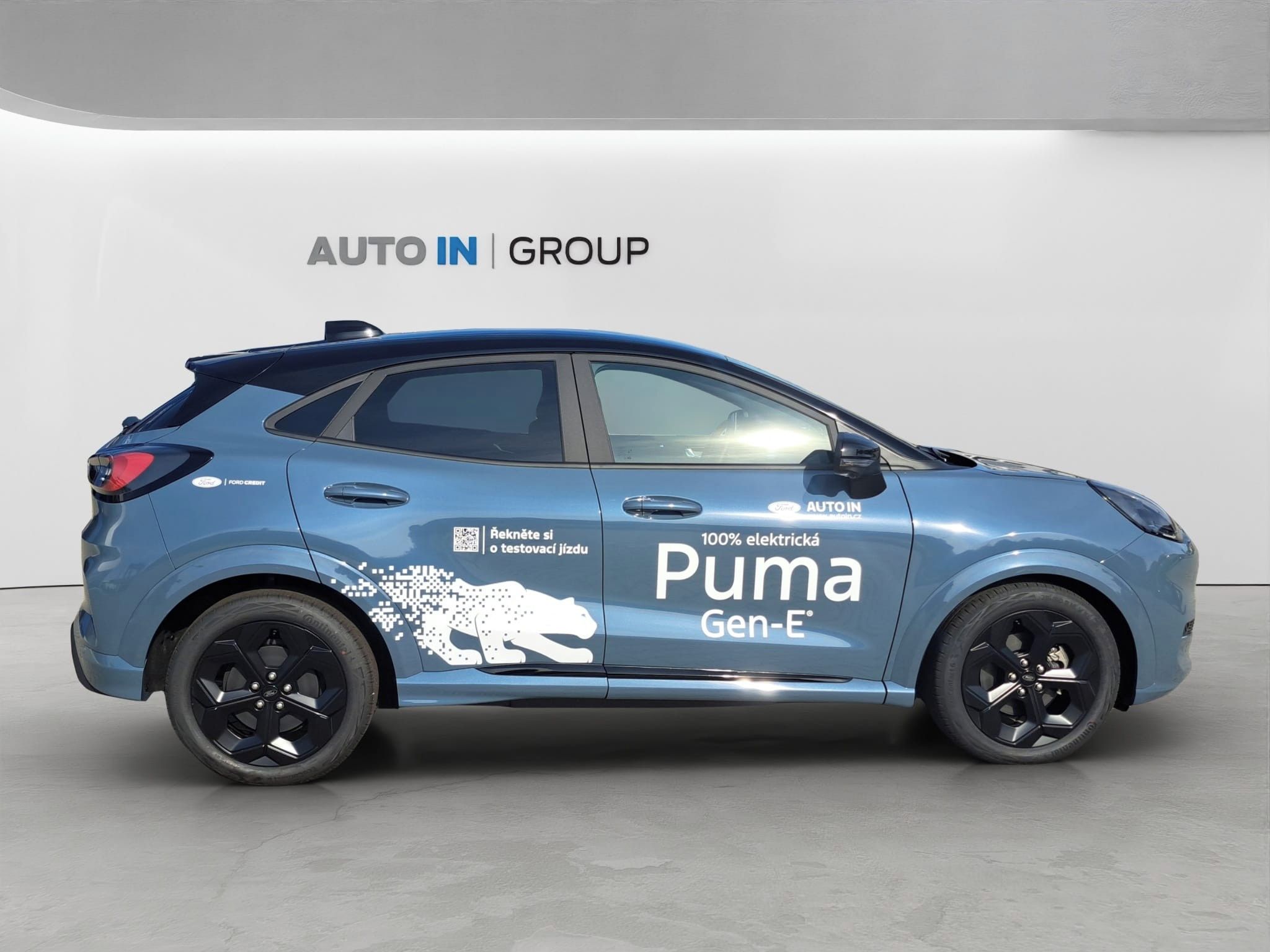 Ford Puma, Ford Puma Gen - E BlueCruise E - fotka 5