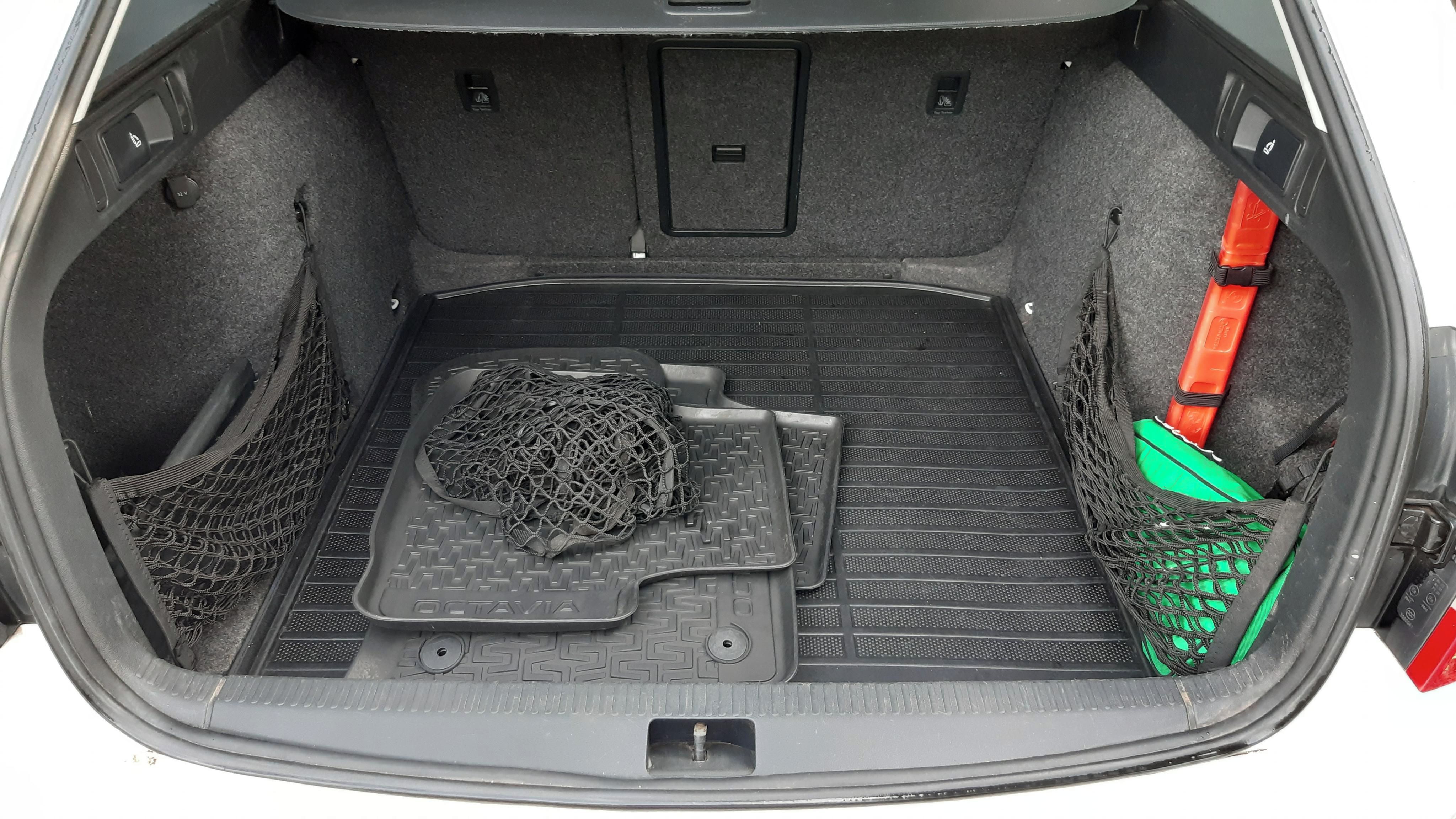 Škoda Octavia, 1.6 TDI