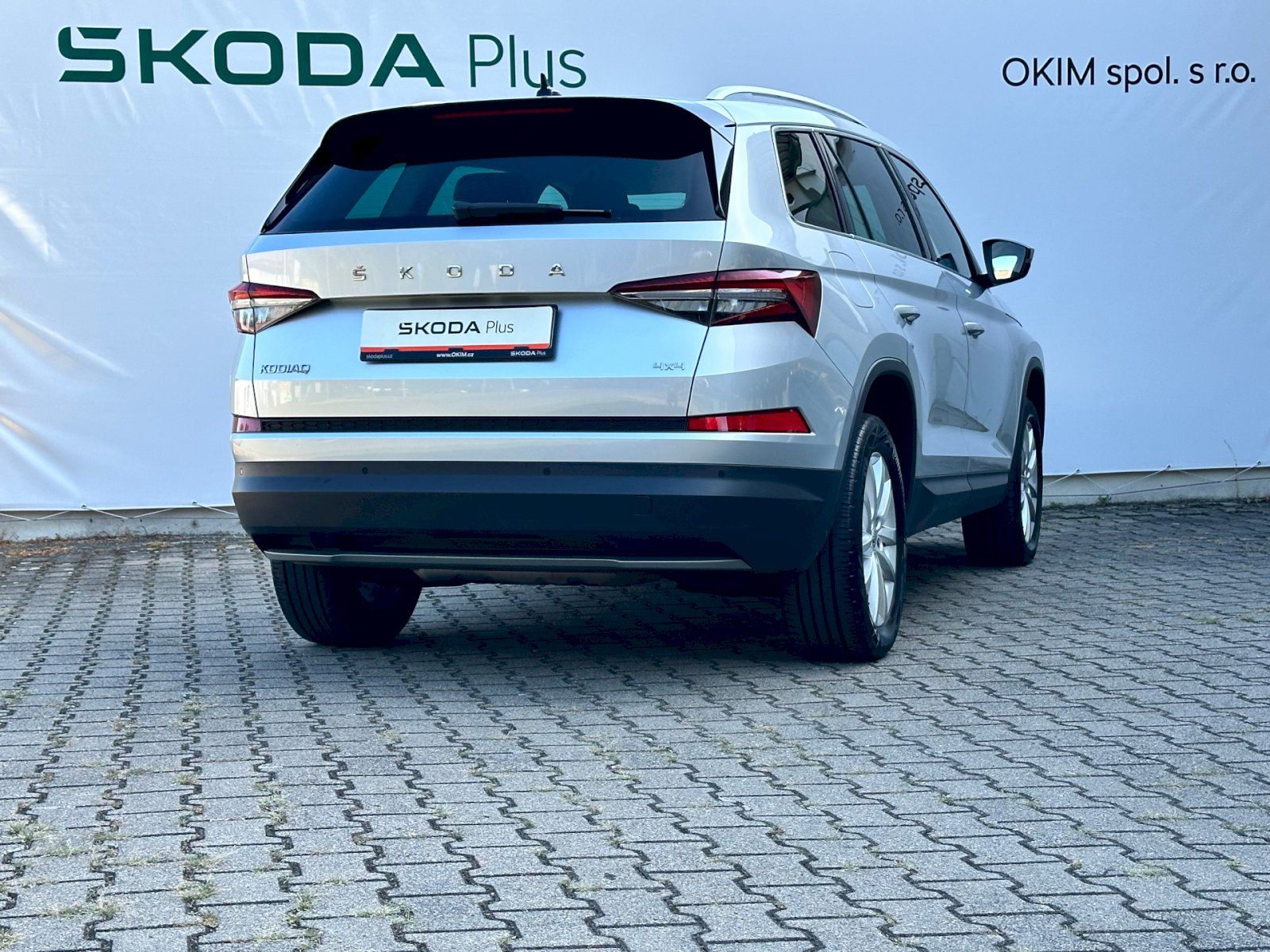 Škoda Kodiaq, 2.0 TSI 140 kW Style Exclusive - fotka 2