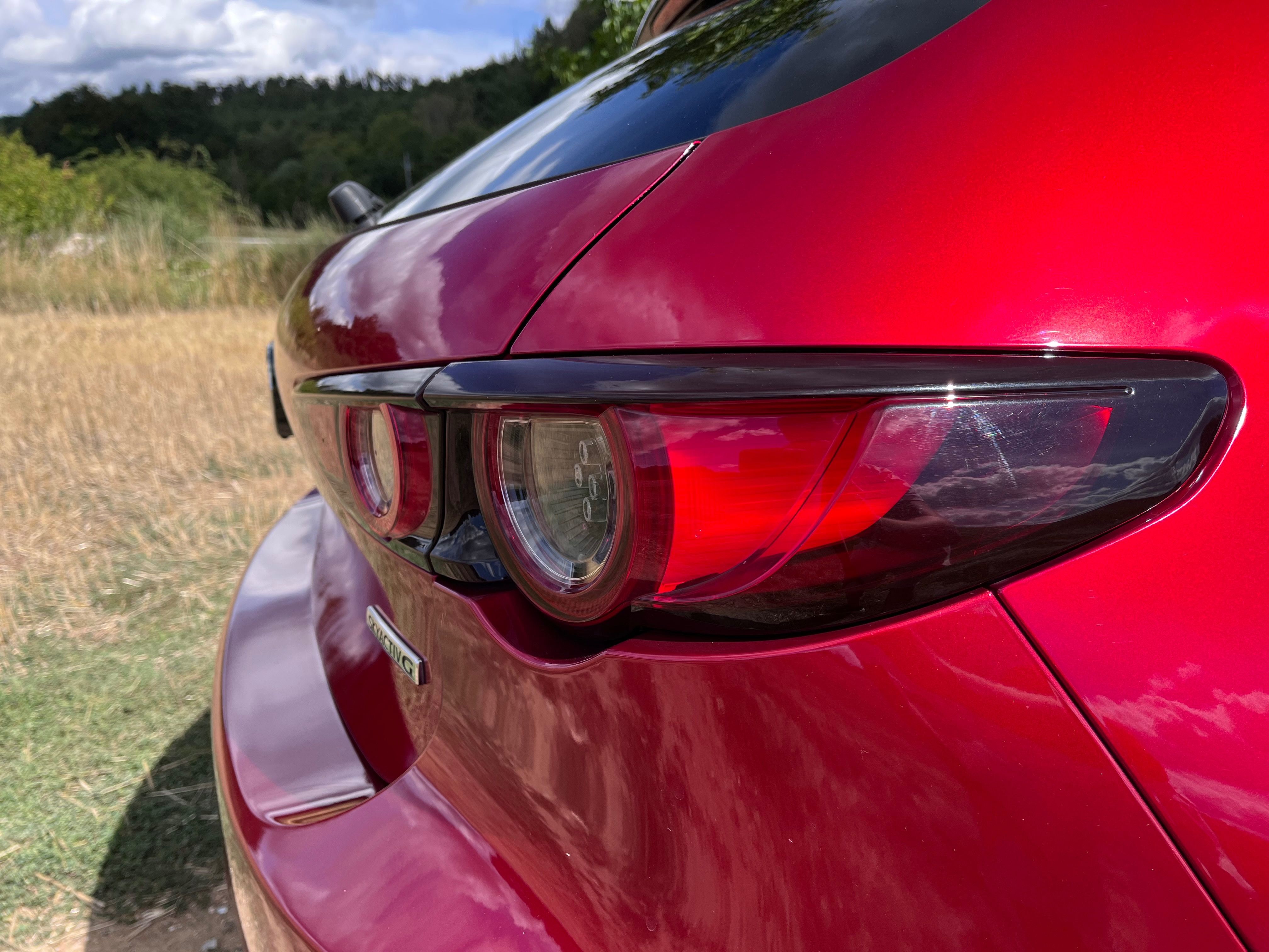 Mazda 3, Mazda 3 2.0 G122 Sound&Style - fotka 3