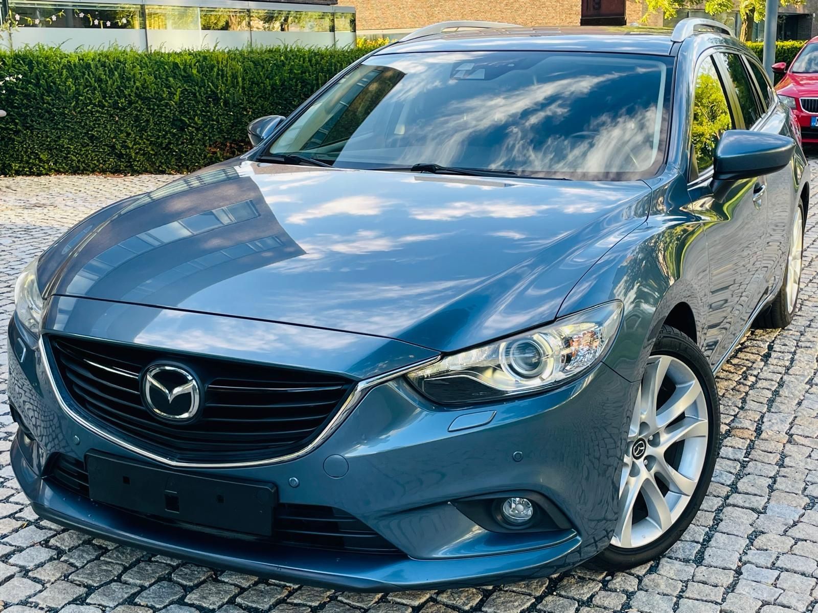 Mazda 6, 2.5i AUTOMAT KAMERA SERVISKA