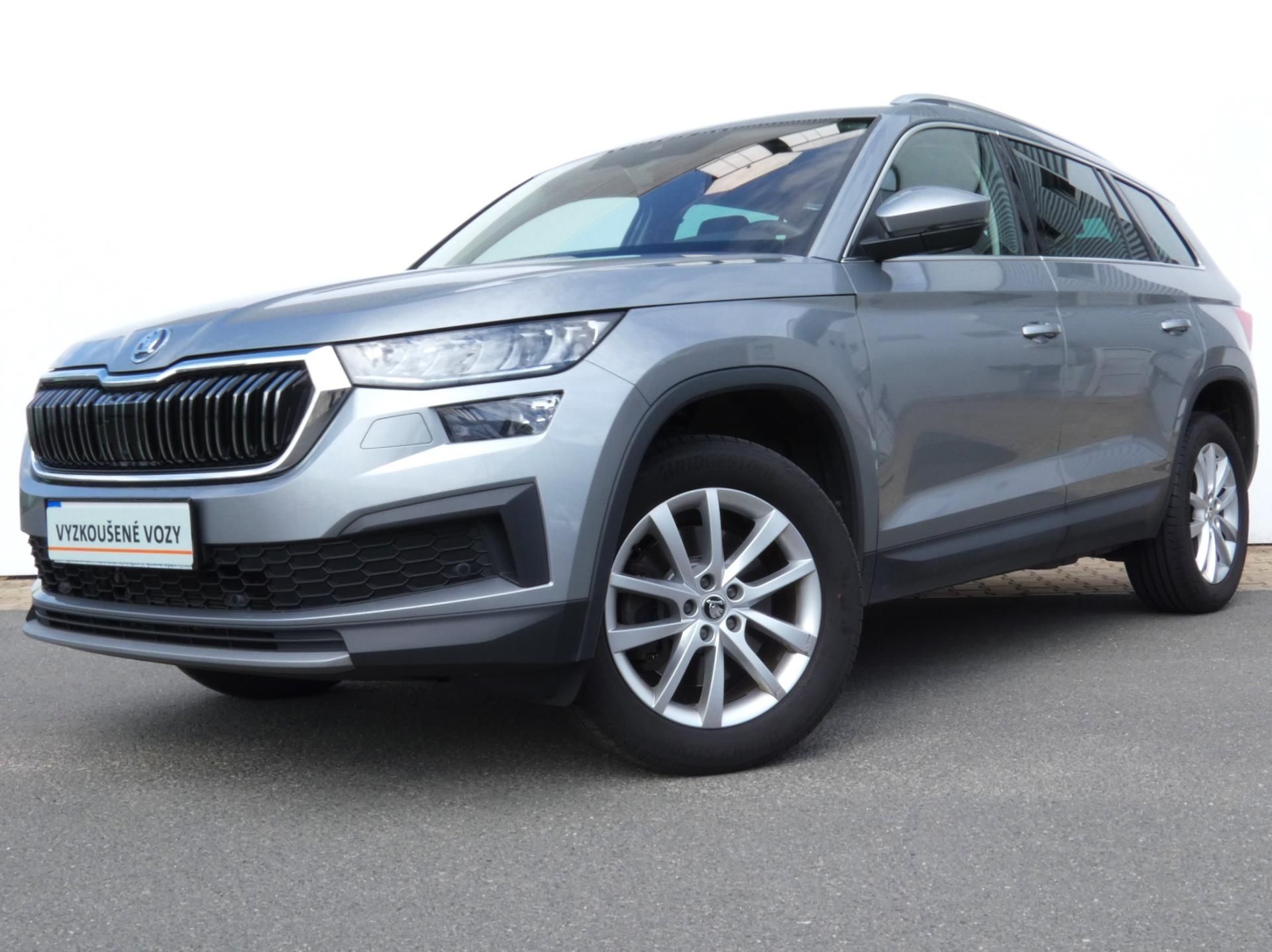Škoda Kodiaq, Style 2.0 TDI 147KW DSG 4x4 - fotka 6