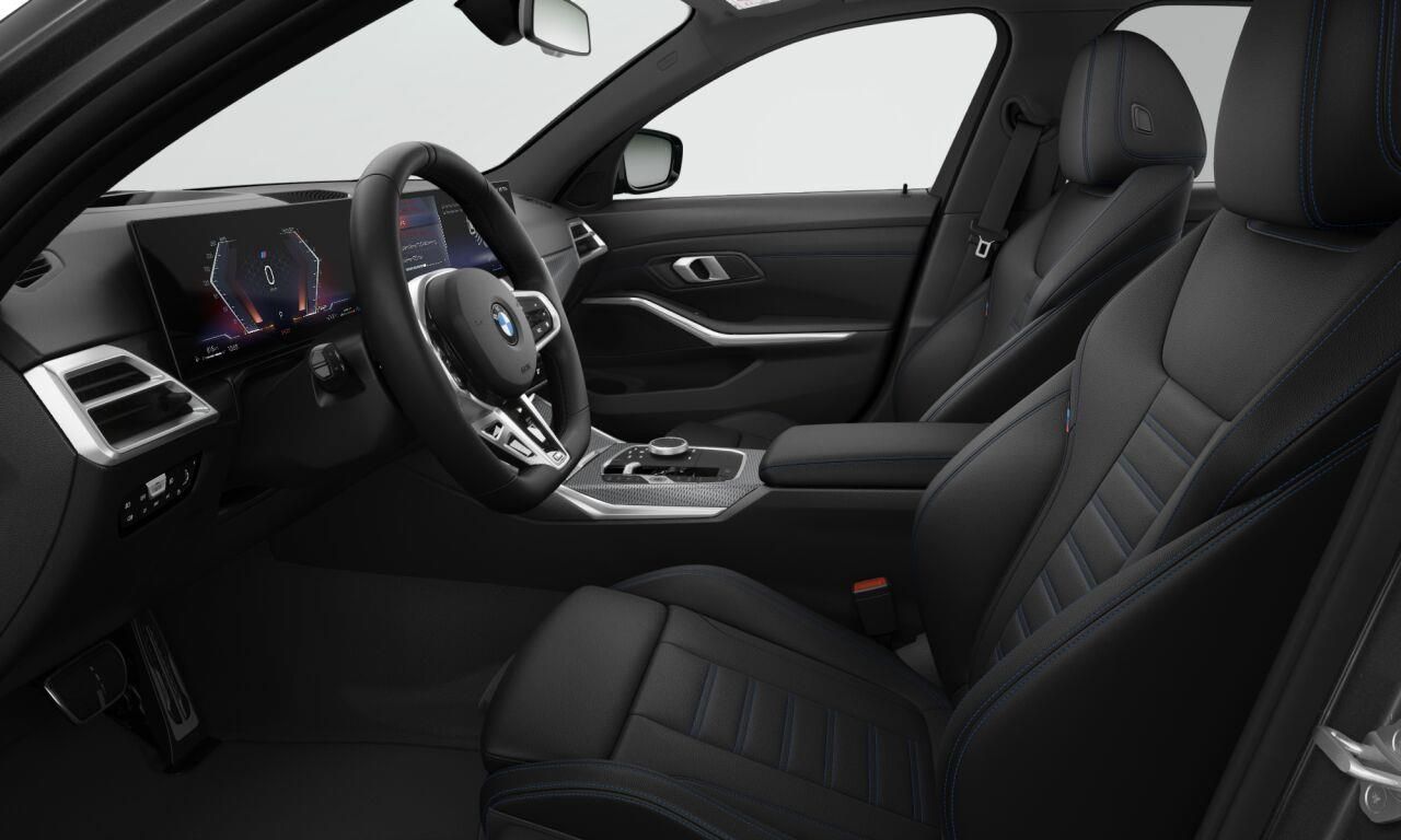 BMW Řada 3, 330i xDrive Sedan Mpaket - fotka 3