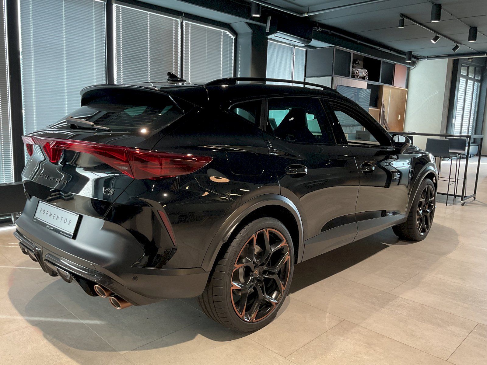 Cupra Formentor, Formentor VZ5 2.5 TSI 390k DSG - fotka 2