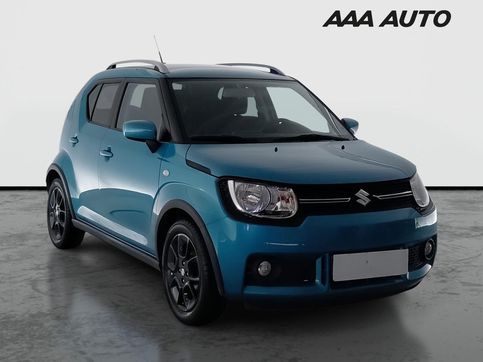 Suzuki Ignis, 1.2, ČR,1.maj