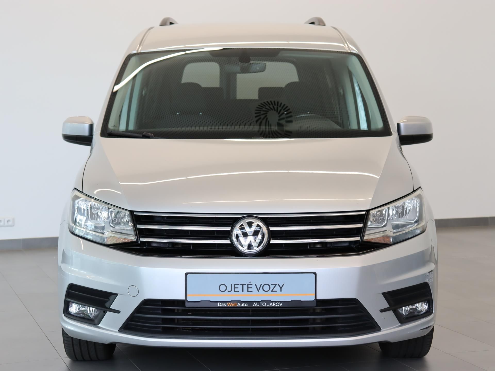 Volkswagen Caddy, Maxi Comfortline 1,4 TSI - fotka 4