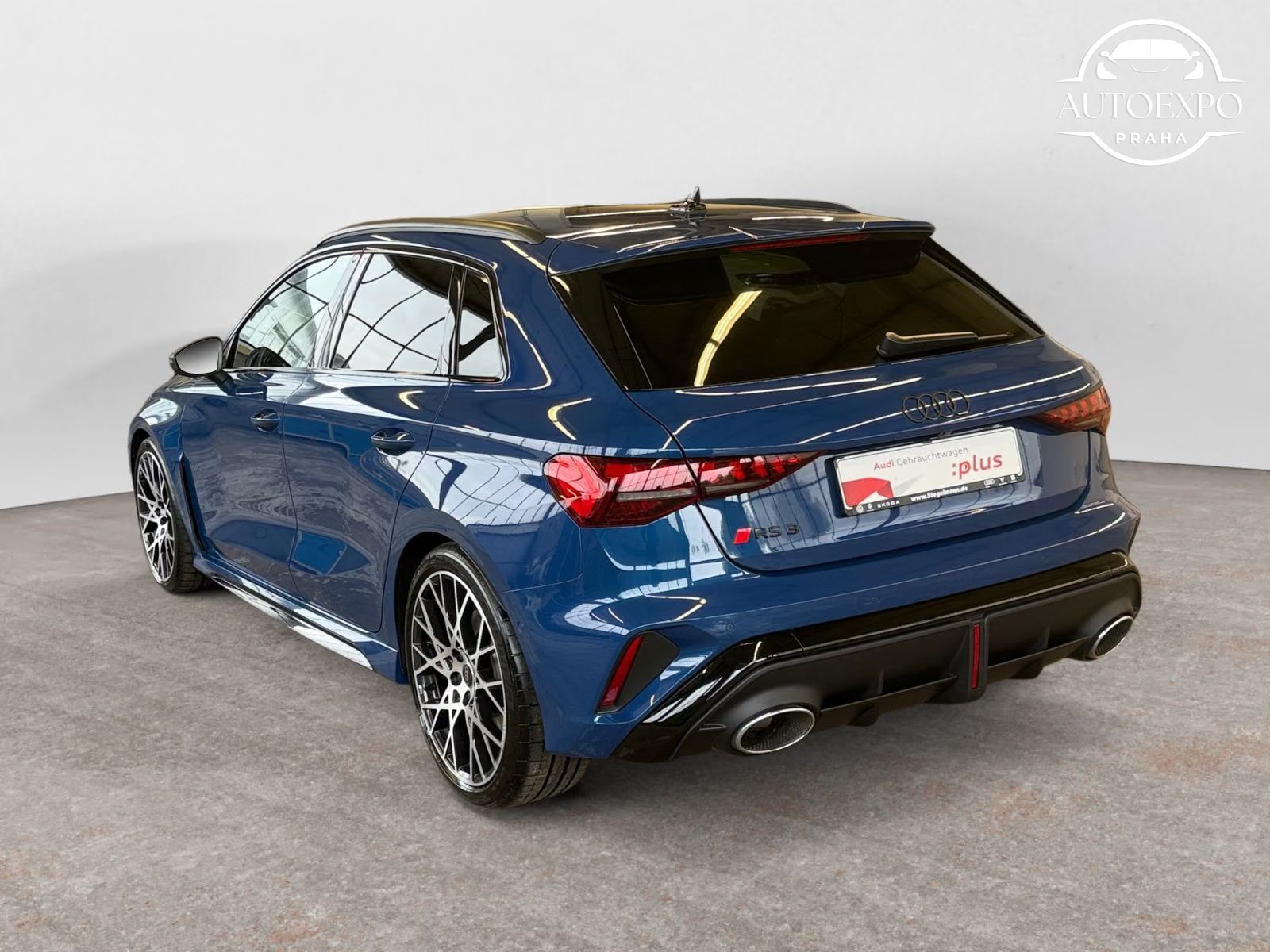 Audi RS3, RS 3 Sportback*S-tronic - fotka 4