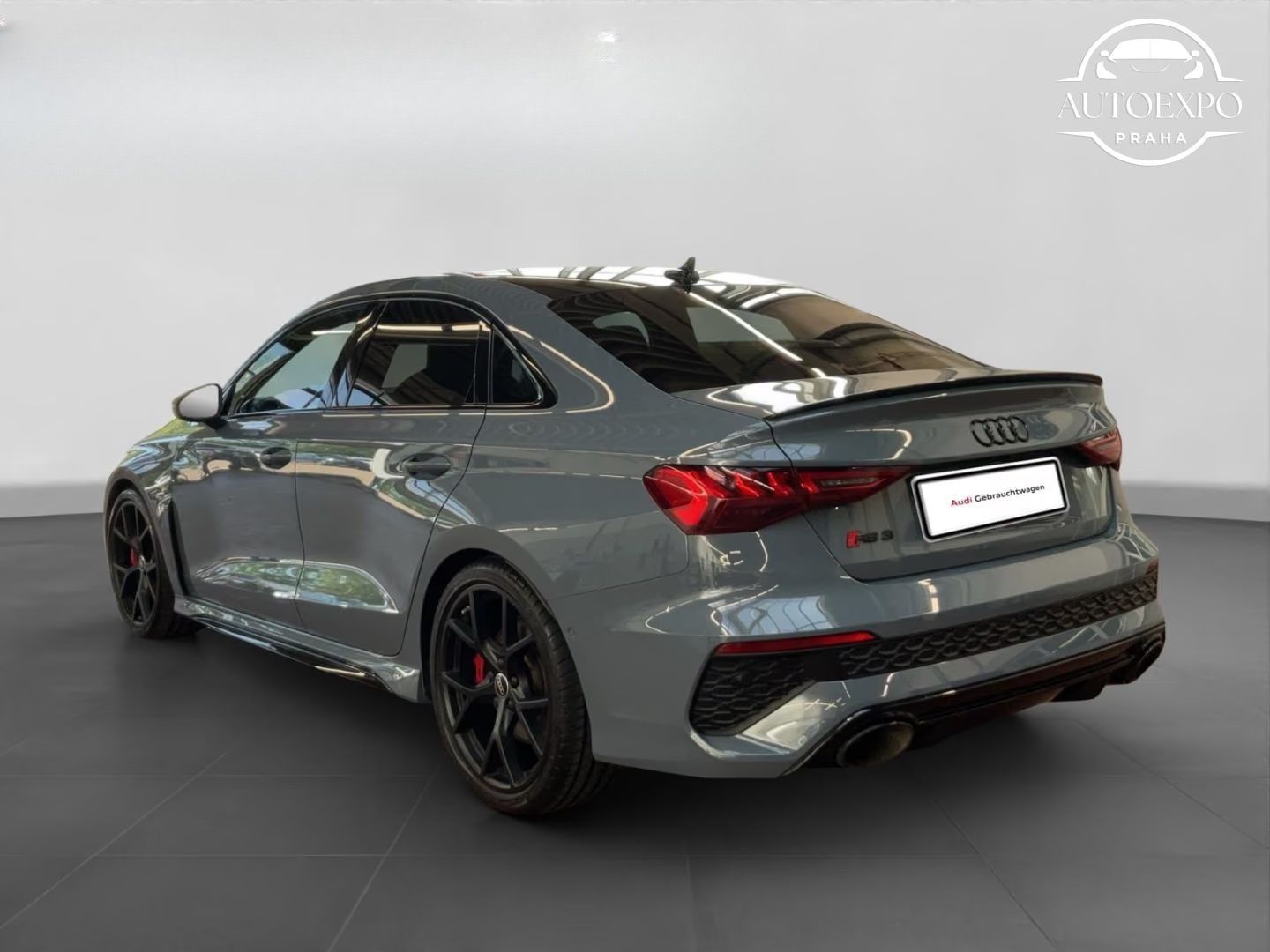 Audi RS3, Lim. 2.5 TFSI quattro* Matrix* - fotka 3