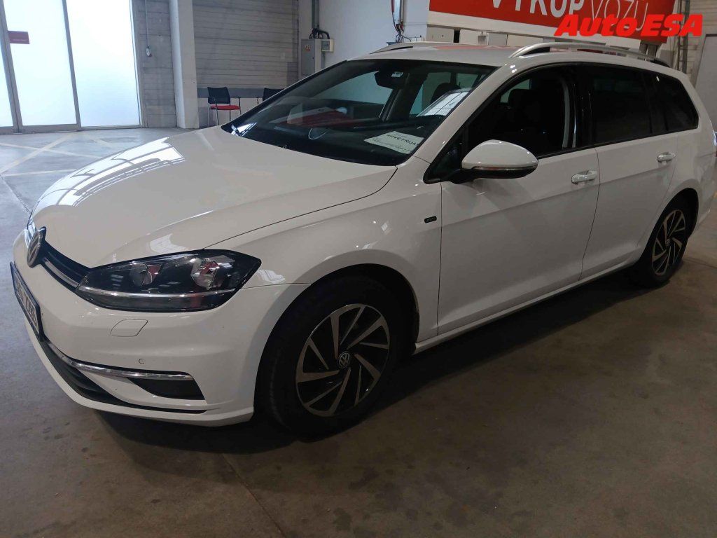 Volkswagen Golf, 2.0