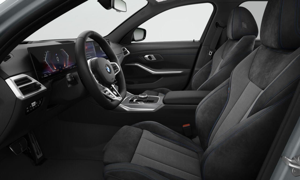 BMW Řada 3, 330i xDrive Touring Mpaket - fotka 3