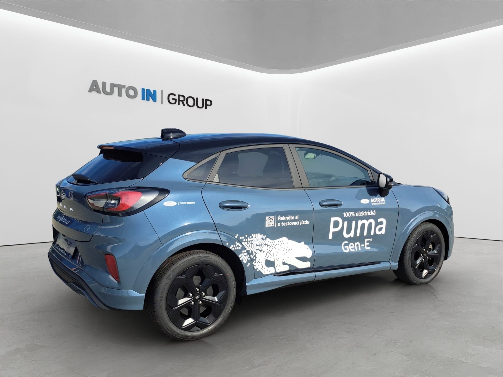 Ford Puma, Ford Puma Gen - E BlueCruise E - fotka 4