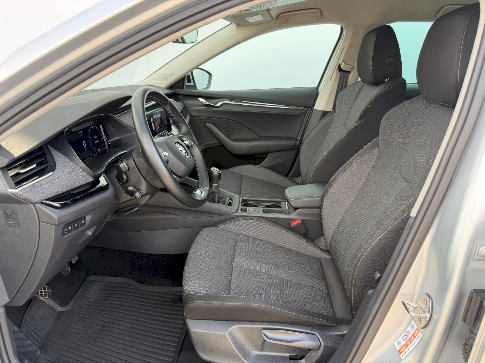 Škoda Octavia, Combi 1.5 TSI 110kW Style Plus - fotka 5