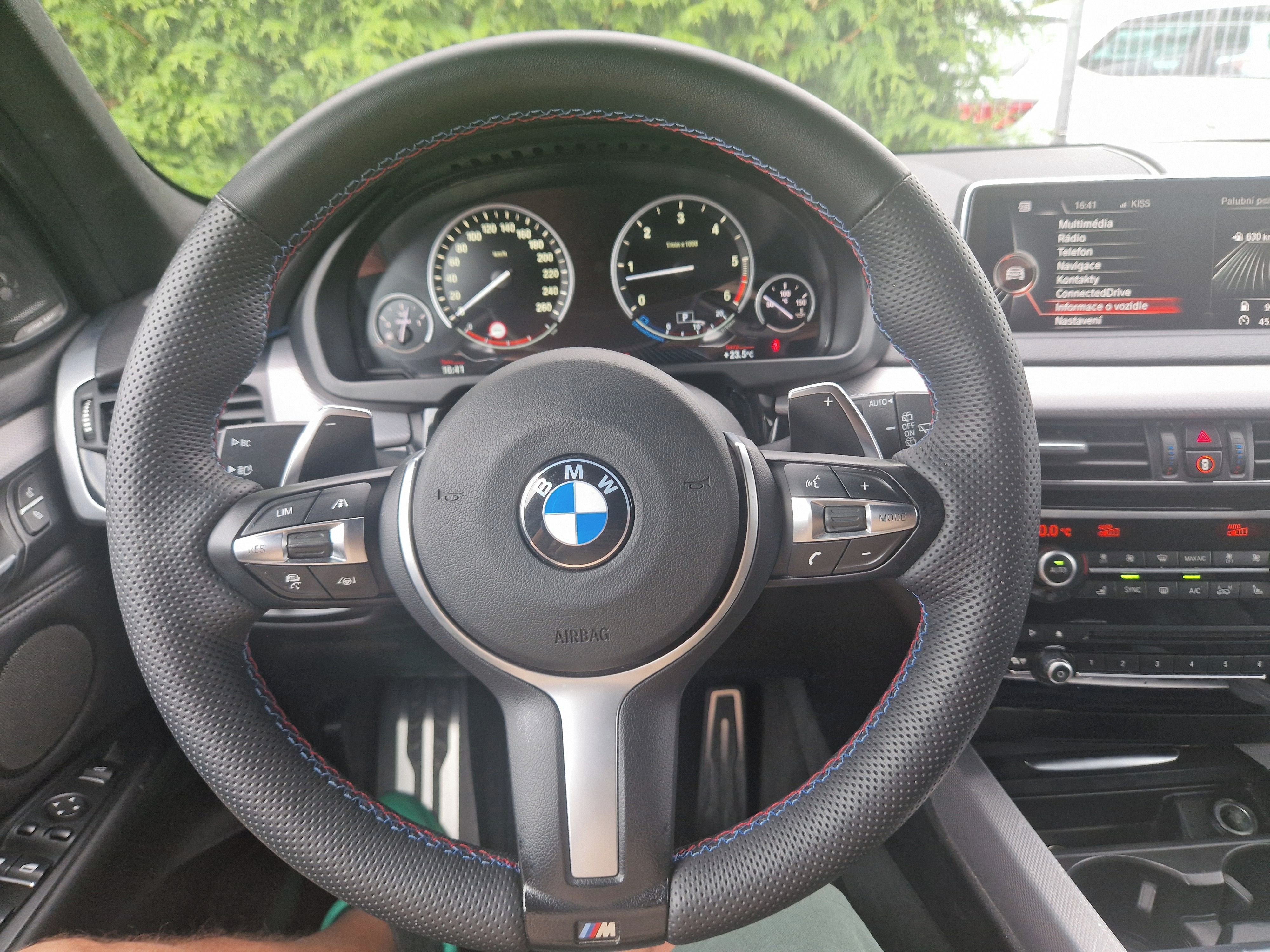BMW X5, BMW X5, 40d, M Paket, X-Drive - fotka 5