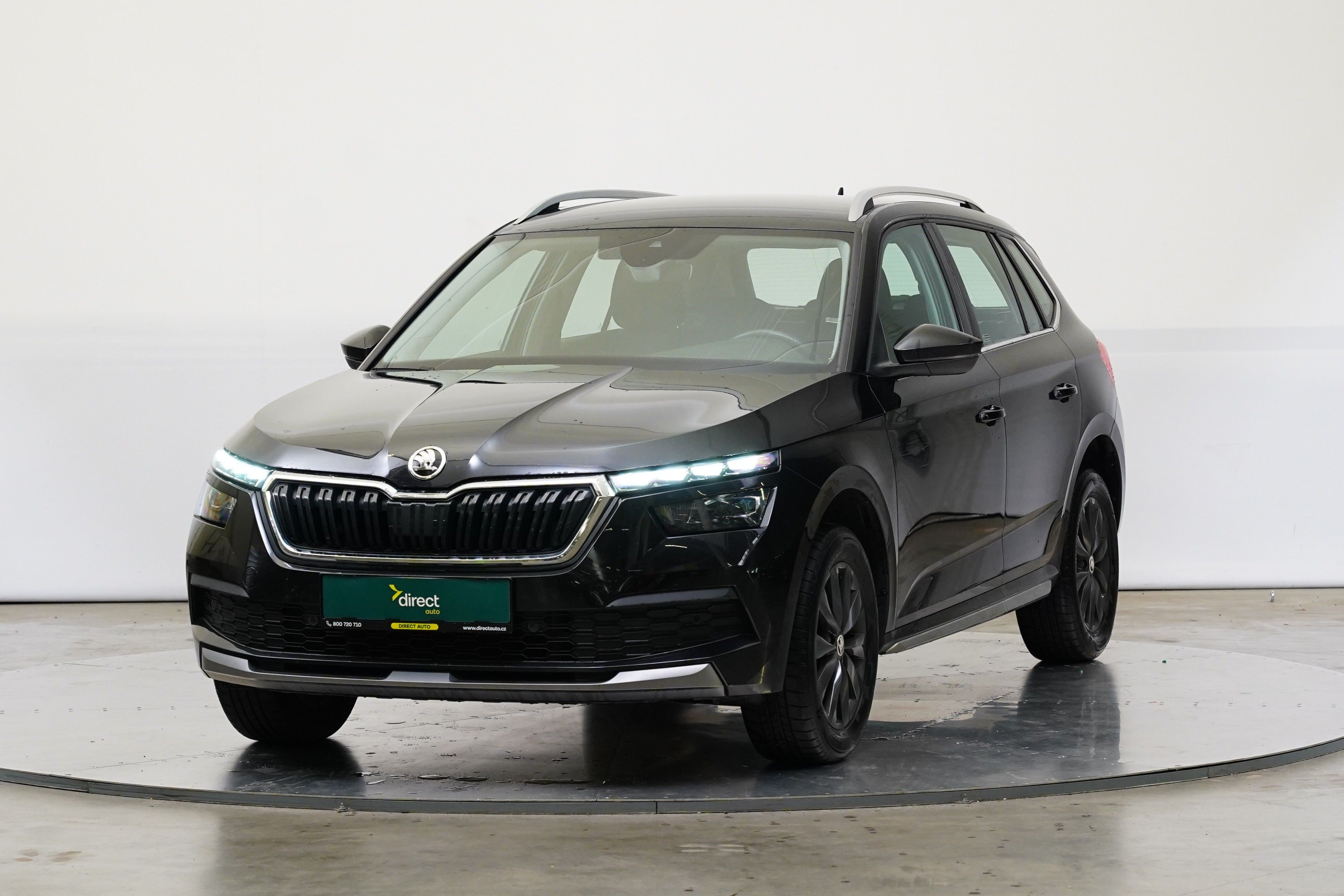 Škoda Kamiq, 1.0 TSI 85 kW Style