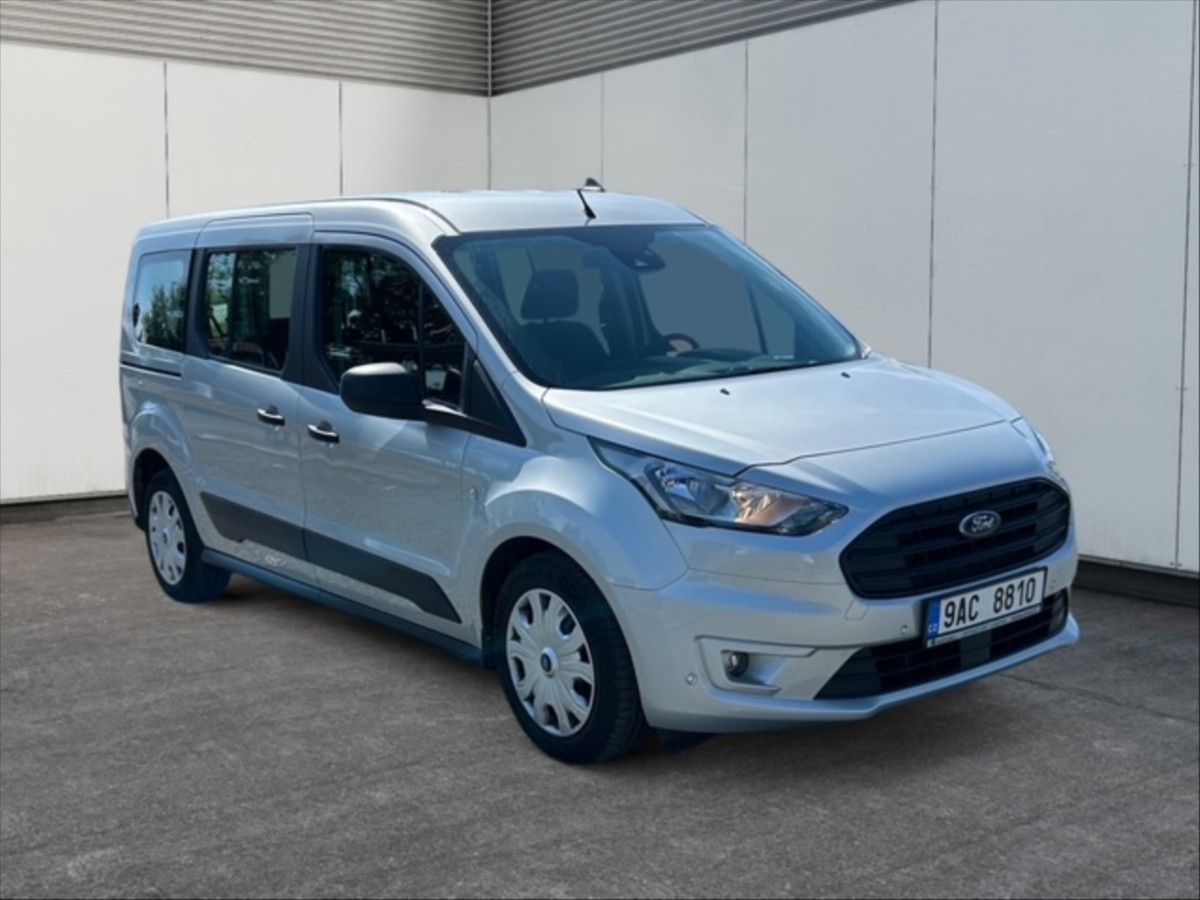 Ford Transit Connect, 1,5 TrCEBL TREND L2