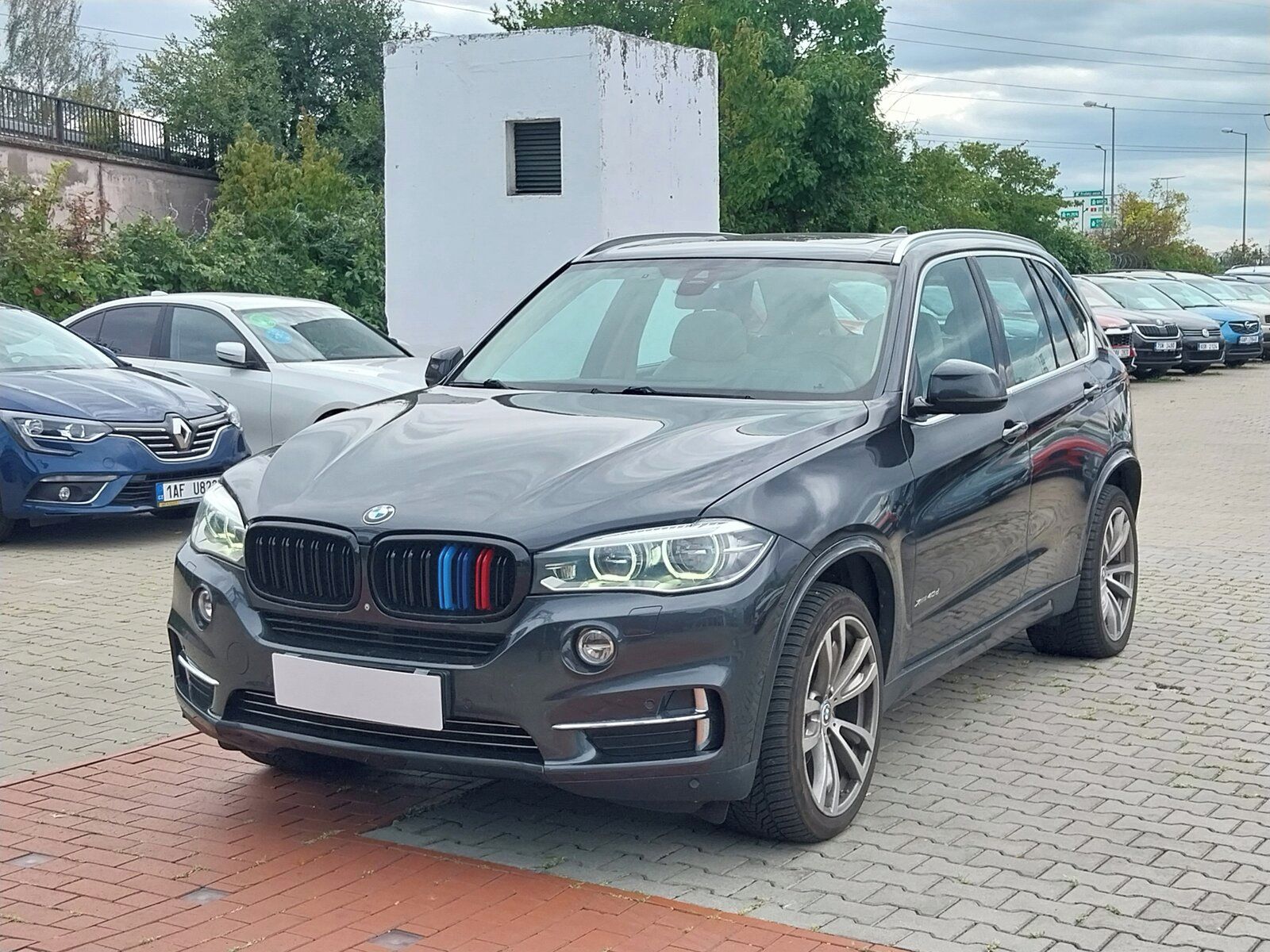 BMW X5, xDrive40d, 4X4, Automat, Kůže - fotka 2