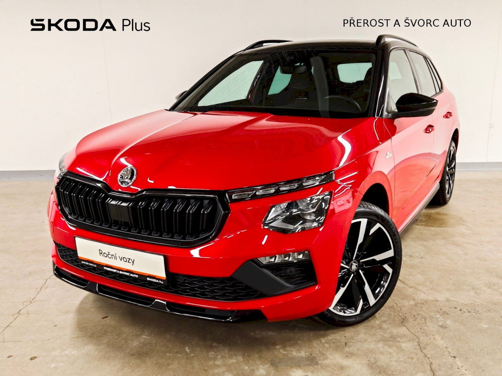 Škoda Kamiq, 1.5 TSI 110 kW DSG Monte Carlo