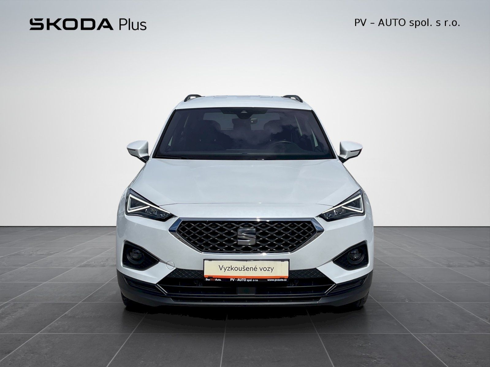 Seat Tarraco, 1.5 TSI 110 kW DSG Style Plus - fotka 4