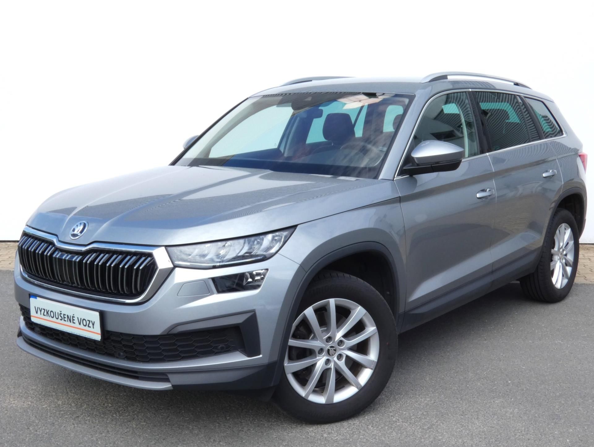 Škoda Kodiaq, Style 2.0 TDI 147KW DSG 4x4