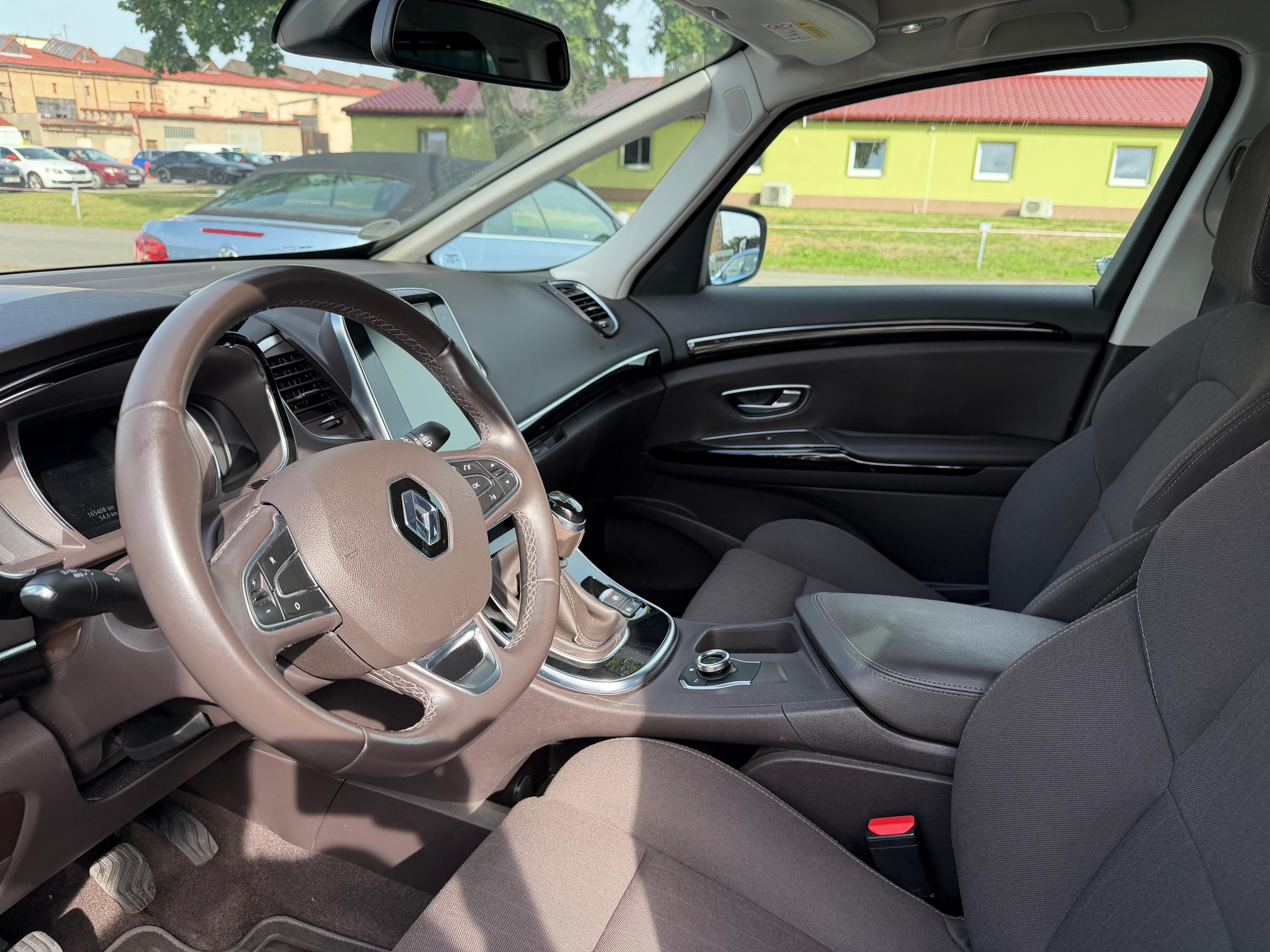 Renault Espace, 1.6 DCI 7MÍST LED NAVI 2X KOLA - fotka 6
