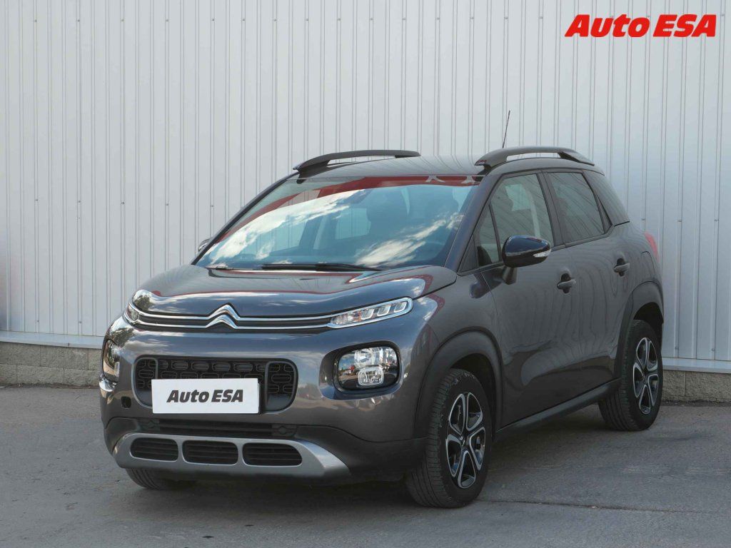 Citroën C3 Aircross, 1.2 PT - fotka 3