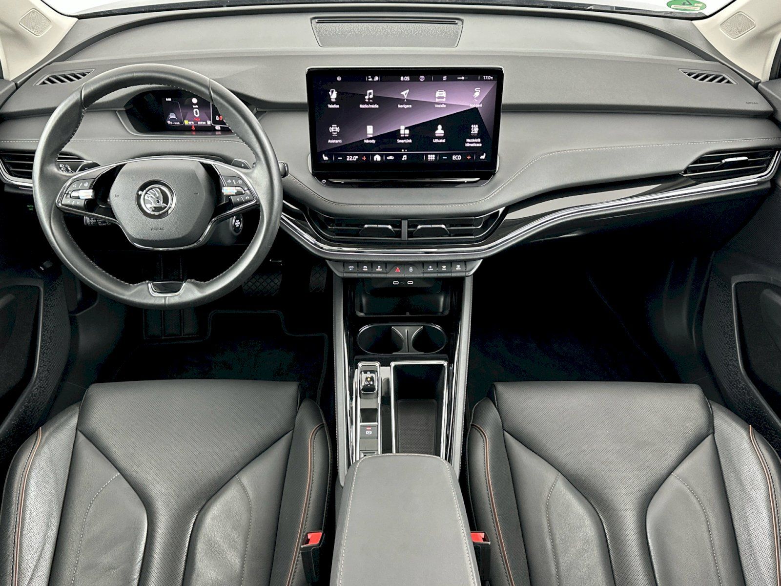 Škoda Enyaq iV, iV 132kW Suite 60 SoH 93 % - fotka 5