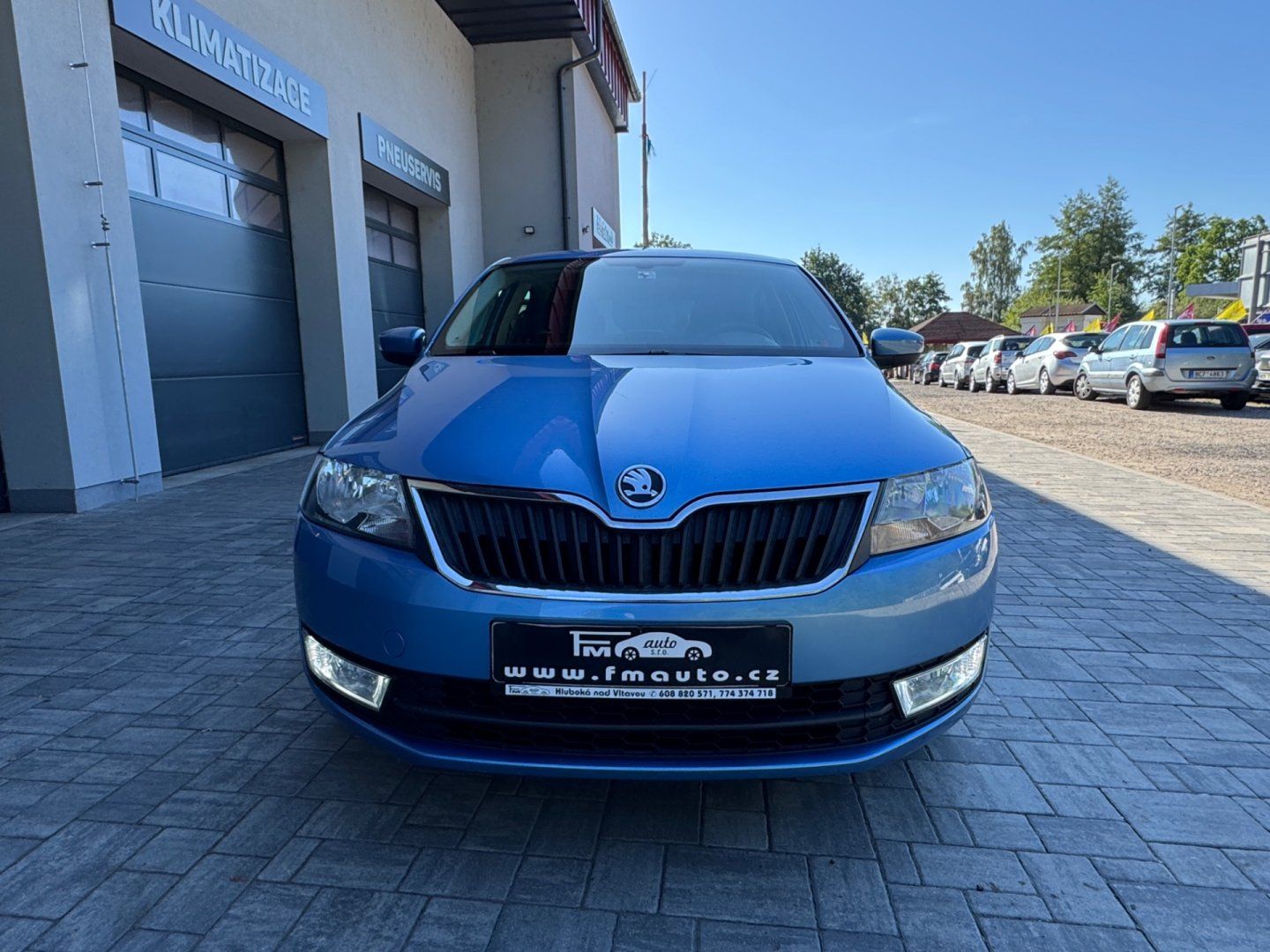 Škoda Rapid, 1.2 TSi - fotka 3