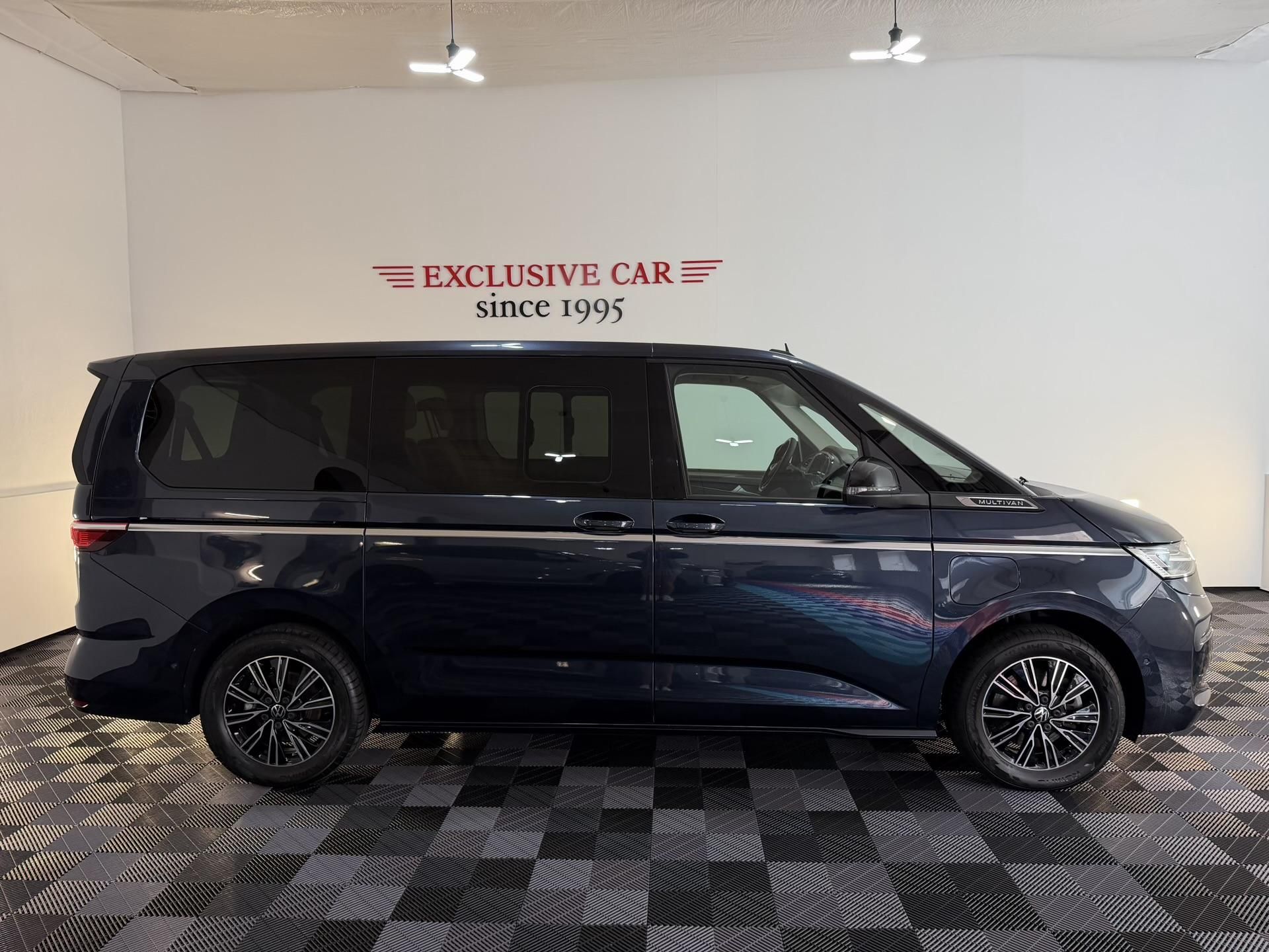 Volkswagen Multivan, T7 eHybrid 4Motion Style TOP - fotka 3