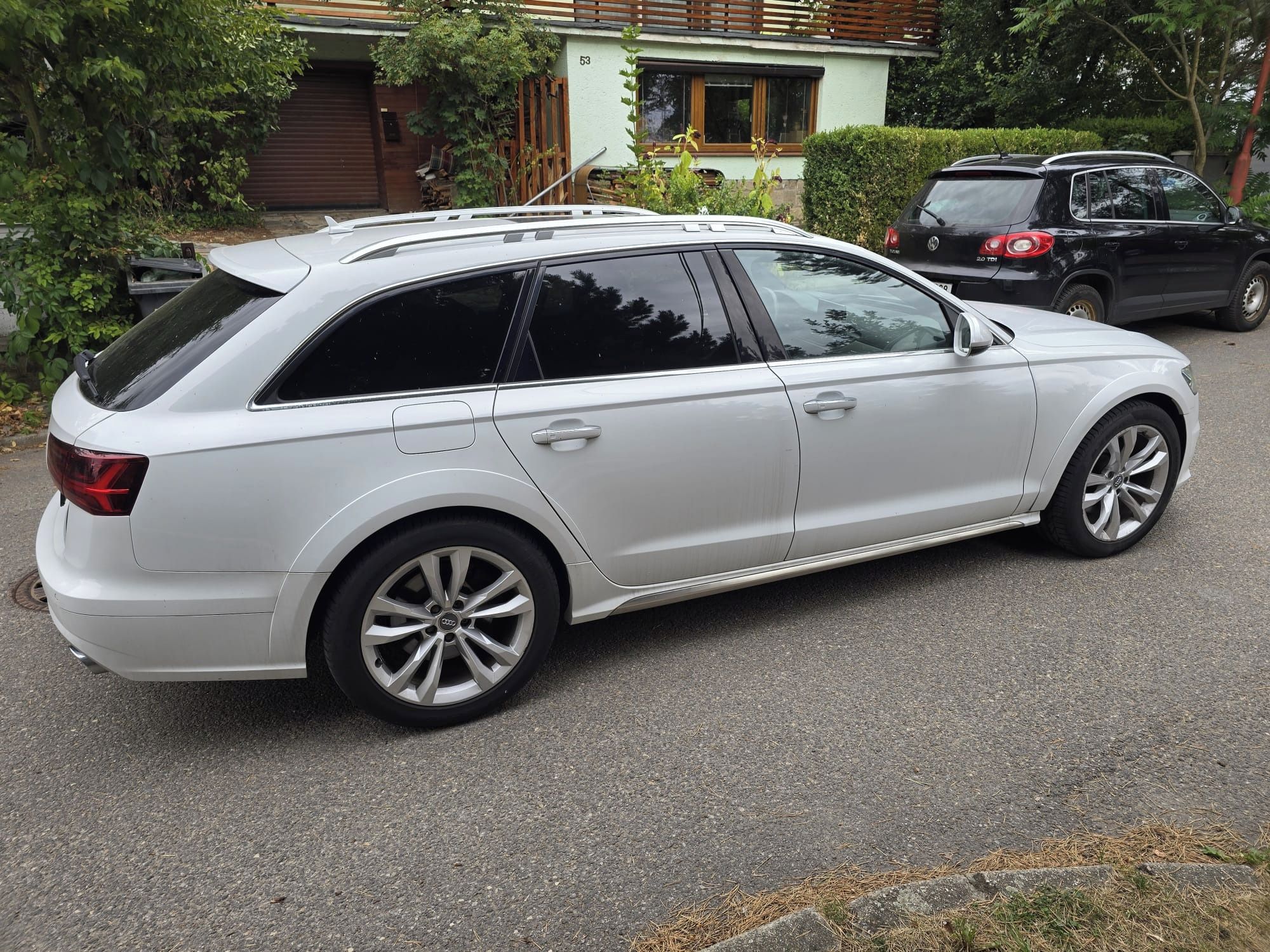 Audi A6 allroad, 200kw, panorama, DPH - fotka 4