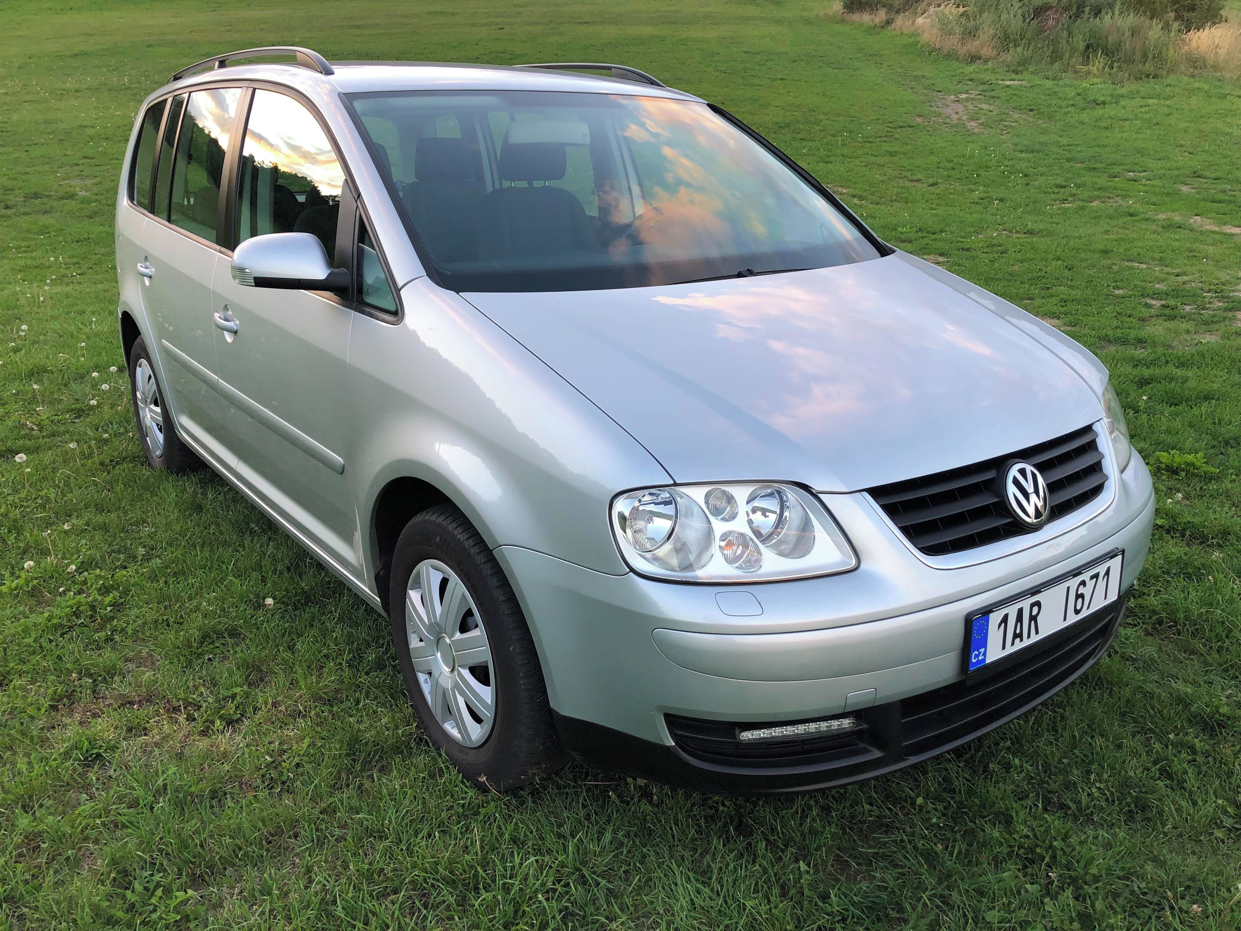 Volkswagen Touran, 1.9 TDI, 77kW, 144 100 KM, TOP - fotka 6